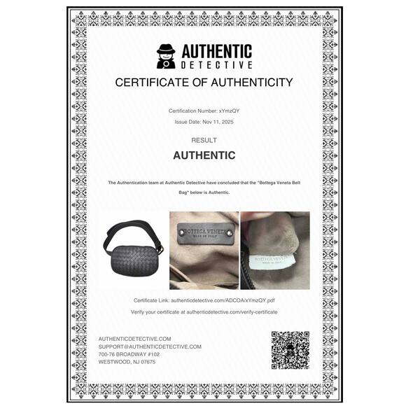 Bottega Veneta Intrecciato Leather Belt Bag - Picture 12 of 16